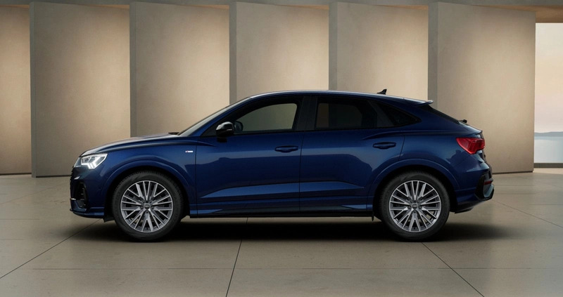 Audi Q3 Sportback cena 200300 przebieg: 10, rok produkcji 2024 z Oleśnica małe 79